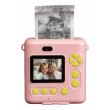 Digital camera for kids with thermal printer 2