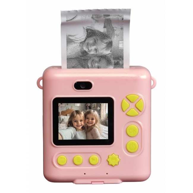 Digital camera for kids with thermal printer 2