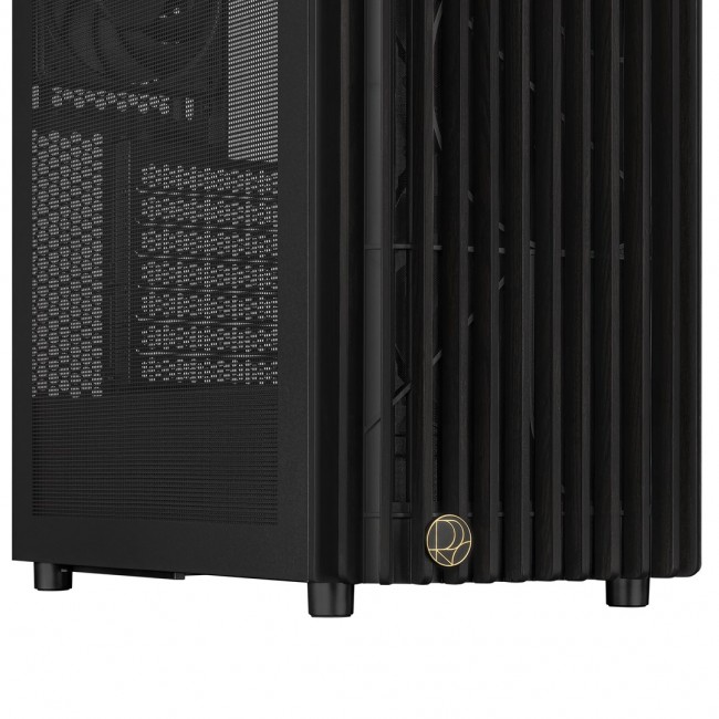 ASUS ProArt PA401 Wood Edition Mesh Panel Black