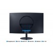 Samsung Serie 3 68,6cm S27C390EAU 16:9 (27