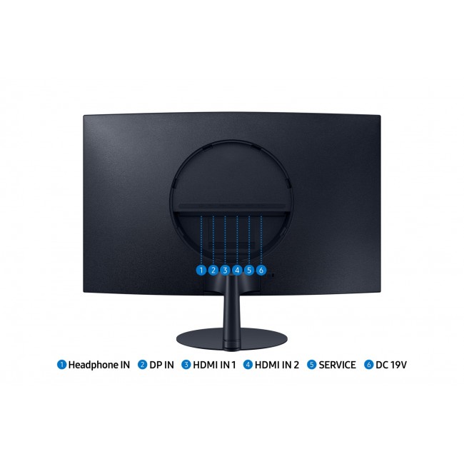 Samsung Serie 3 68,6cm S27C390EAU 16:9 (27