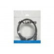 Lanberg CA-C13C-10CC-0018-BK power cable Black 1.8 m C13 coupler CEE7/7 Lanberg CA-C13C-10CC-0018-BK power cable Black 1.8 m C13 coupler CEE7/7