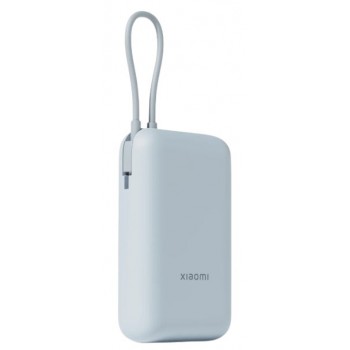 Xiaomi BHR9073GL power bank Lithium-Ion (Li-Ion) 10000 mAh Blue