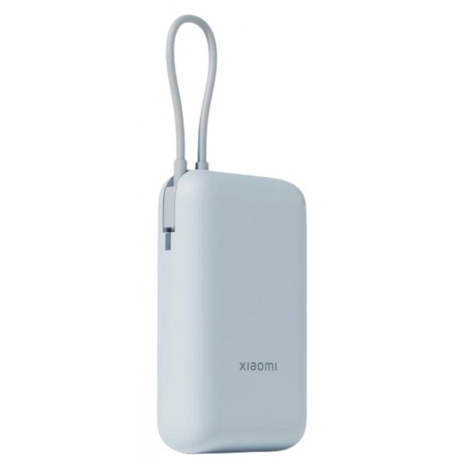 Xiaomi BHR9073GL power bank Lithium-Ion (Li-Ion) 10000 mAh Blue