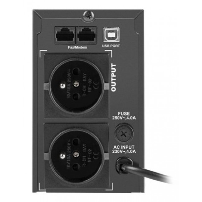 Emergency power supply Armac UPS OFFICE LINE-INTERACTIVE O/650E/LCD