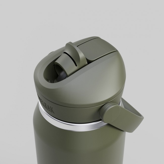 Butelka termiczna CAMELBAK Thrive Flip Straw Insulated SST 950ml 950ml