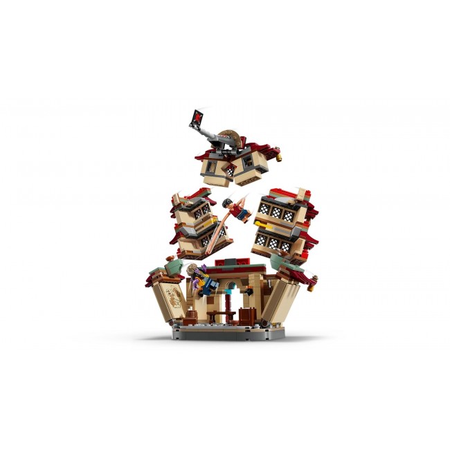 LEGO ONE PIECE 75638 Battle at Arlong Park
