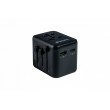 Verbatim 49544 power plug adapter Universal Black