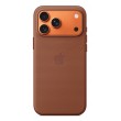 Apple iPhone 17 Pro Max TechWoven Case with MagSafe - Sienna
