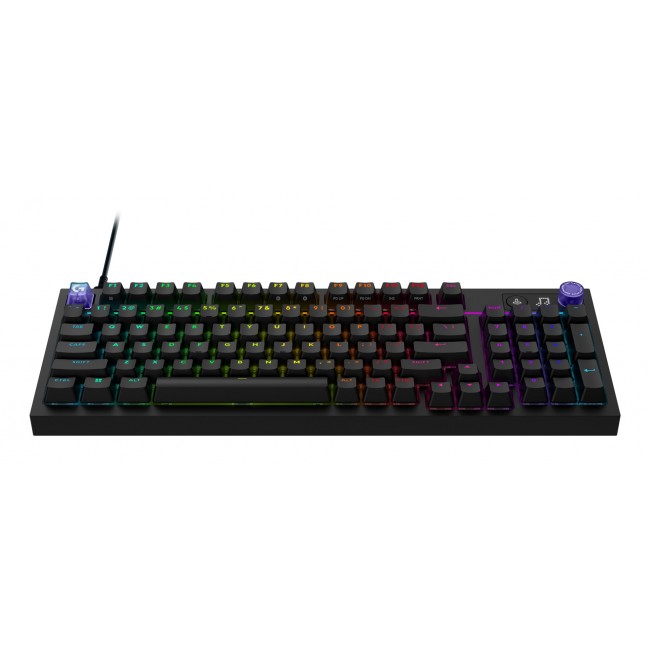 Logitech G G316 X 98 - Black English International (QWERTY) Tactile Logitech G G316 X 98 - Black English International (QWERTY) Tactile
