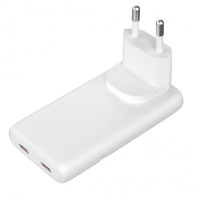 AKYGA charger 2 USB-C AK-CH-32