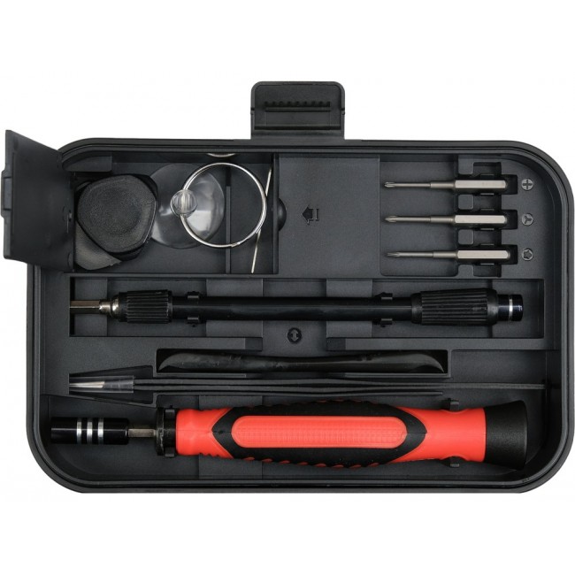 YATO YT-25761 Precision Screwdriver Bit Set, 130 Pieces