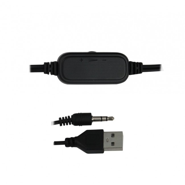 Esperanza EGS106 Speakers 2.0 LED Black 6W Esperanza EGS106 Speakers 2.0 LED Black 6W