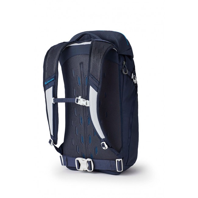 Trekking backpack - Gregory Nano 30 Bright Navy