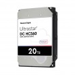 WESTERN DIGITAL HDD ULTRASTAR 20TB SAS 0F38652 WESTERN DIGITAL HDD ULTRASTAR 20TB SAS 0F38652