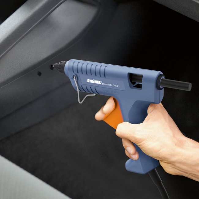 STEINEL Gluematic 3002 Hot glue gun Blue 45 W STEINEL Gluematic 3002 Hot glue gun Blue 45 W
