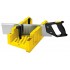 Stanley 1-20-600 hand saw Black, Yellow