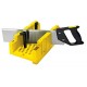 Stanley 1-20-600 hand saw Black, Yellow Stanley 1-20-600 hand saw Black, Yellow