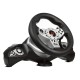 NanoRS RS700 Gaming Controller Black, Silver USB Steering wheel Analogue / Digital Android, PC, PlayStation 4, Playstation 3, Xbox One. NanoRS RS700 Gaming Controller Black, Silver USB Steering wheel Analogue / Digital Android, PC, PlayStation 4, Playstation 3, Xbox One.
