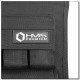 HMS Fitness KTO16 weighted vest Steel Black HMS Fitness KTO16 weighted vest Steel Black