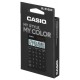 CASIO CALCULATOR POCKET SL-310UC-BK BLACK, 10 DIGIT DISPLAY CASIO CALCULATOR POCKET SL-310UC-BK BLACK, 10 DIGIT DISPLAY