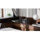 Sharp XL-B517D Home audio micro system 45 W Brown Sharp XL-B517D Home audio micro system 45 W Brown