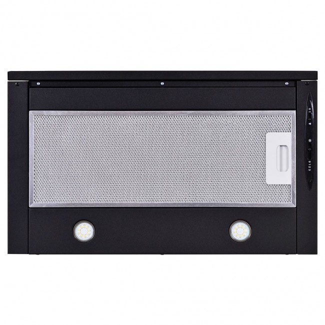 Akpo WK-7 Light Eco 50 Under-cabinet cooker hood Black