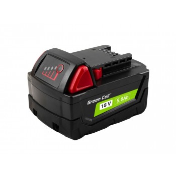 Green Cell PTML18V5 cordless tool battery / charger