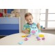 Fisher-Price isher-Price FP Pets Mix & Match Pet Building Toy for Preschool Pretend Play, 18 Pieces Fisher-Price isher-Price FP Pets Mix & Match Pet Building Toy for Preschool Pretend Play, 18 Pieces