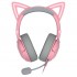 Razer RZ04-04730200-R3M1 headphones/headset Wired Head-band Calls/Music Rose