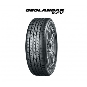 Tire 275/40 R20 106W Yokohama GEOLANDAR X-CV G057 Label:D-B-B-72 dB