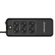 PowerWalker VFD 600 APFC FR uninterruptible power supply (UPS) Standby (Offline) 0.6 kVA 300 W 6 AC outlet(s) PowerWalker VFD 600 APFC FR uninterruptible power supply (UPS) Standby (Offline) 0.6 kVA 300 W 6 AC outlet(s)