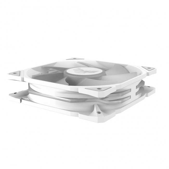 ASUS TUF Gaming TR120 ARGB White 3IN1 Fan (90DA0093-B09020) ASUS TUF Gaming TR120 ARGB White 3IN1 Fan (90DA0093-B09020)