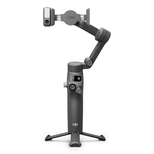 DJI OSMO MOBILE 7P Smartphone camera stabilizer Black DJI OSMO MOBILE 7P Smartphone camera stabilizer Black
