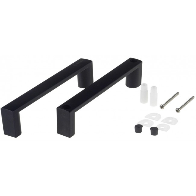 Shower door handle - square Shower door handle - square
