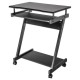 Techly ICA-TB 935B computer desk Black Techly ICA-TB 935B computer desk Black