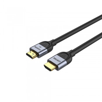 UNITEK C11086GY01-5M HDMI cable HDMI Type A (Standard) Black, Grey