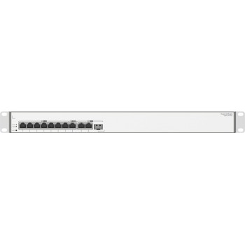 HUAWEI eKit S380 Series S380-H8T3ST Managed Gigabit Ethernet (10/100/1000) 1U Grey