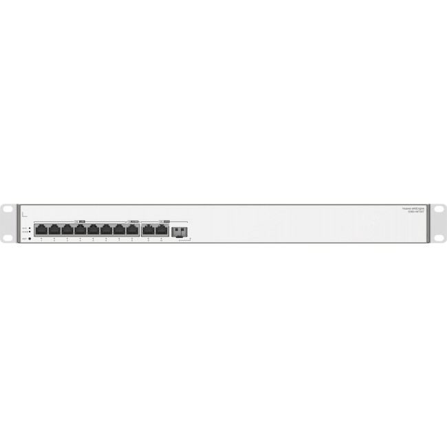 HUAWEI eKit S380 Series S380-H8T3ST Managed Gigabit Ethernet (10/100/1000) 1U Grey HUAWEI eKit S380 Series S380-H8T3ST Managed Gigabit Ethernet (10/100/1000) 1U Grey