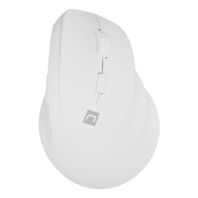 NATEC Crake 2 mouse Universal Right-hand RF Wireless + Bluetooth Optical 2400 DPI NATEC Crake 2 mouse Universal Right-hand RF Wireless + Bluetooth Optical 2400 DPI