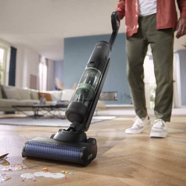 Philips 7000 series XW7263/11 stick vacuum/electric broom 2-in-1 stick vacuum Battery Dry&wet Bagless 0.45 L Grey Philips 7000 series XW7263/11 stick vacuum/electric broom 2-in-1 stick vacuum Battery Dry&wet Bagless 0.45 L Grey