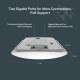 TP-Link FESTA F54 wireless access point 1300 Mbit/s White Power over Ethernet (PoE) TP-Link FESTA F54 wireless access point 1300 Mbit/s White Power over Ethernet (PoE)