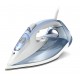 Philips 7000 series DST7011/20 iron Steam iron SteamGlide Plus soleplate 2600 W Blue, Grey Philips 7000 series DST7011/20 iron Steam iron SteamGlide Plus soleplate 2600 W Blue, Grey