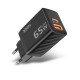 XBLITZ MAINS CHARGER PD65W GAN3 XC2 XBLITZ MAINS CHARGER PD65W GAN3 XC2