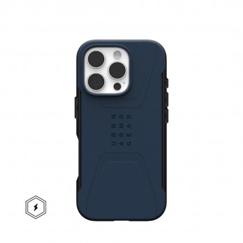 Urban Armor Gear Civilian mobile phone case 16 cm (6.3