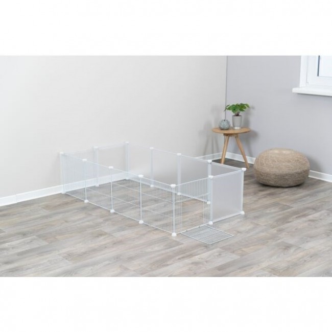 TRIXIE indoor run for guinea pig and rabbit - 140 x 35 x 70 cm TRIXIE indoor run for guinea pig and rabbit - 140 x 35 x 70 cm