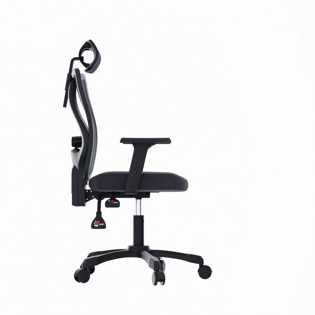 Activejet Office chair ergonomic T5 black