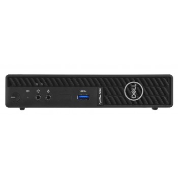 DELL OptiPlex 3090 Micro i5-10500T 16GB 256GB SSD mSFF Win11pro Used
