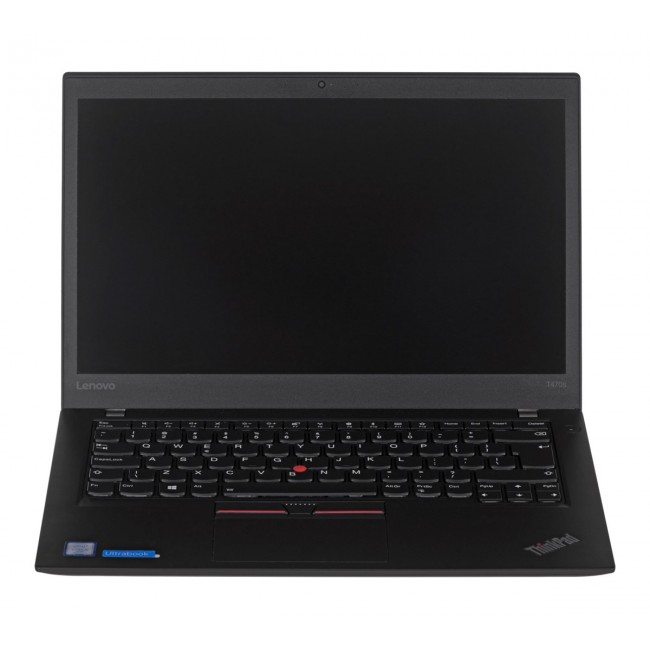 LENOVO ThinkPad T470 i5-6300U 16GB 256GB SSD 14