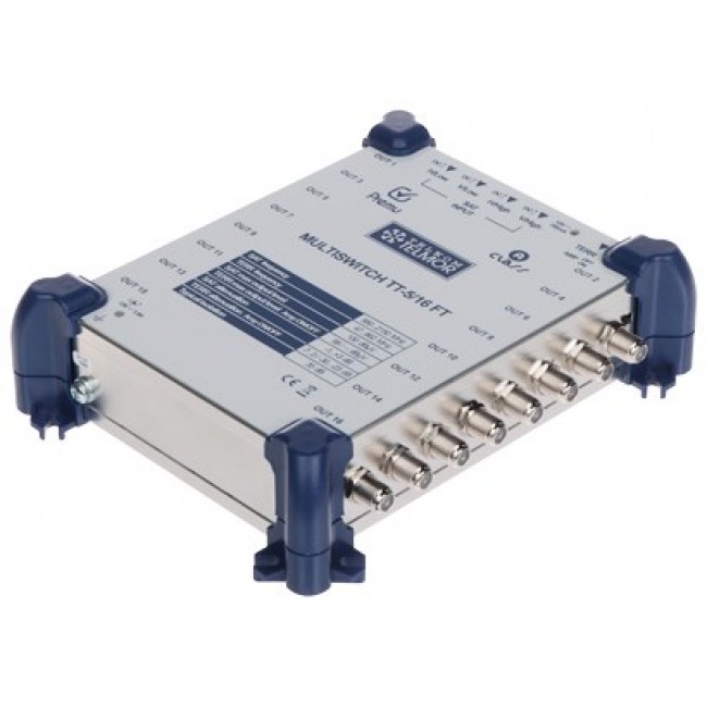 Multiswitch 5/16 TT-5/16-FT-PREMU Telmor
